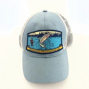Senders Provisions Co. Hat
